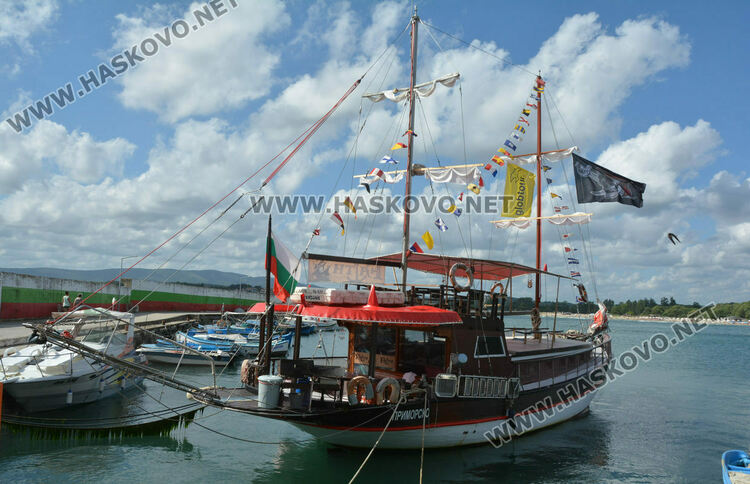 Жълт код за силен вятър в Хасковско на 6 септември