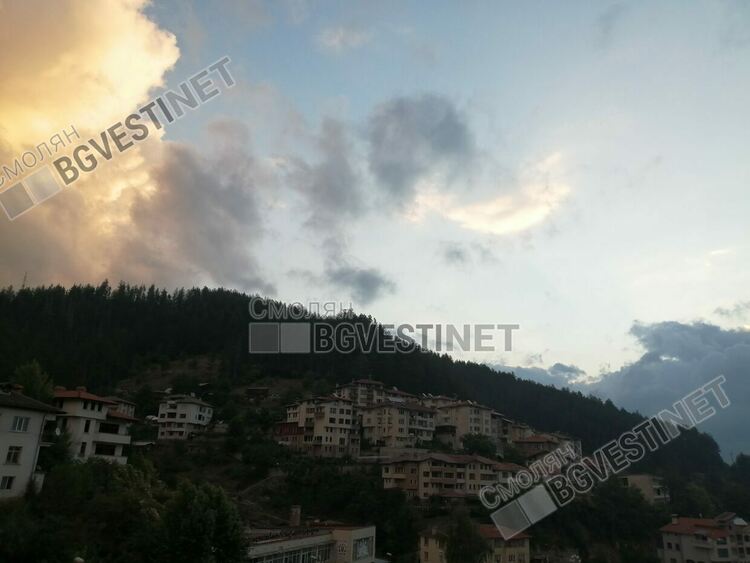 Облачно и хладно на 6 септември, на отделни места ще превали