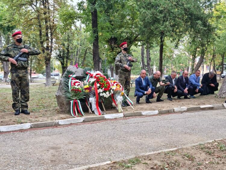 Асеновград чества 136 години от Съединението на България 