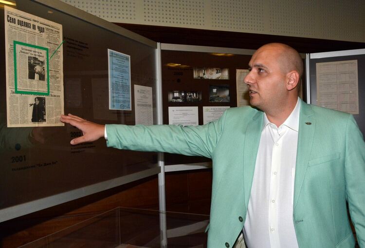 Хасковската фирма “Ен Джи Ен” отбеляза 20 години