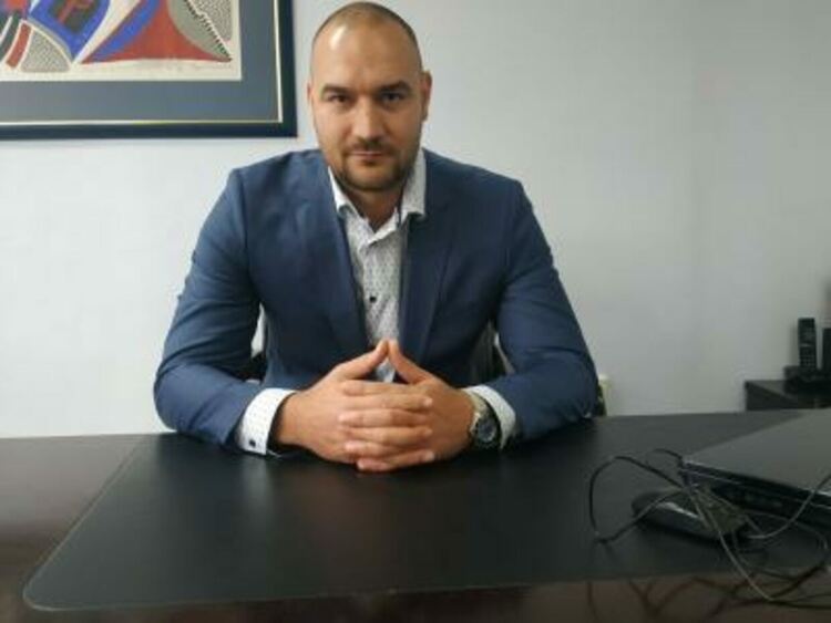 Борис Бусаров е новият управител на ВиК-Хасково