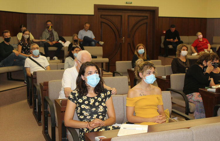 Младежи от четири държави обсъждаха бъдещето на дигитална Европа 