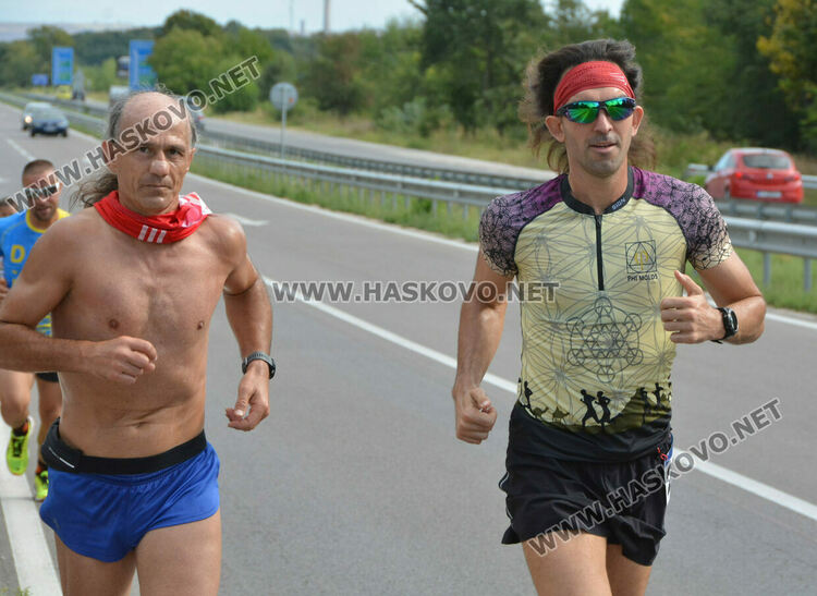 Съименници с приятелски финал на кроса „Ванко Дяков“