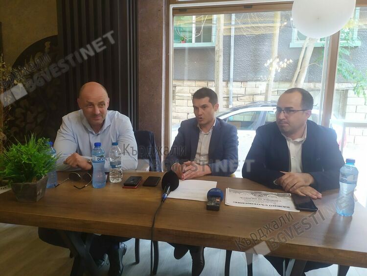 Ръководството на протеста