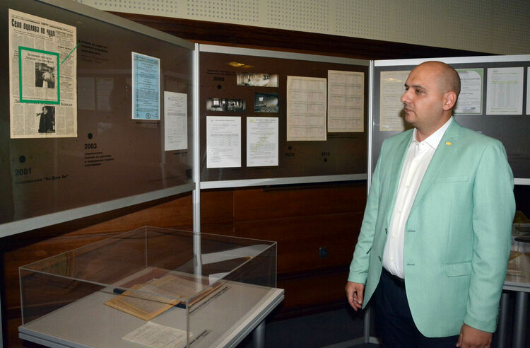 Хасковската фирма “Ен Джи Ен” отбеляза 20 години