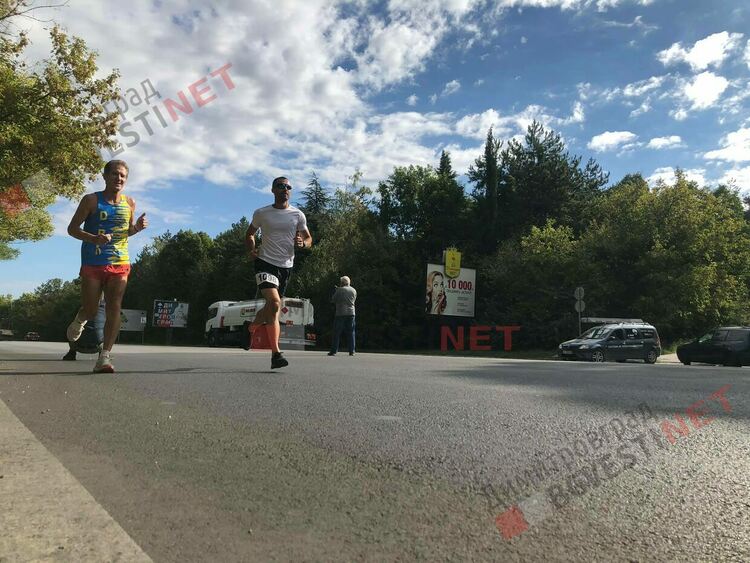 38 лекоатлети ще пробягат разстоянието между Димитровград и Хасково