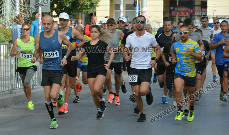 Съименници с приятелски финал на кроса „Ванко Дяков“
