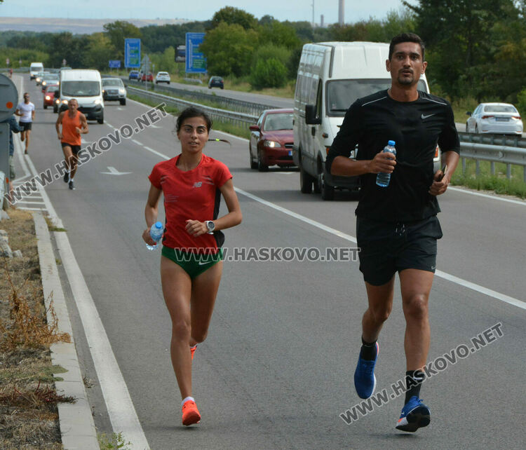 Съименници с приятелски финал на кроса „Ванко Дяков“