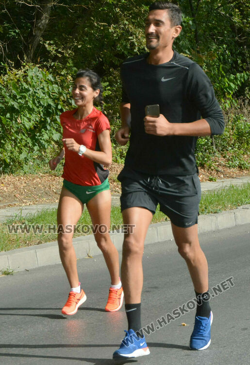 Съименници с приятелски финал на кроса „Ванко Дяков“