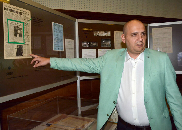 Хасковската фирма “Ен Джи Ен” отбеляза 20 години