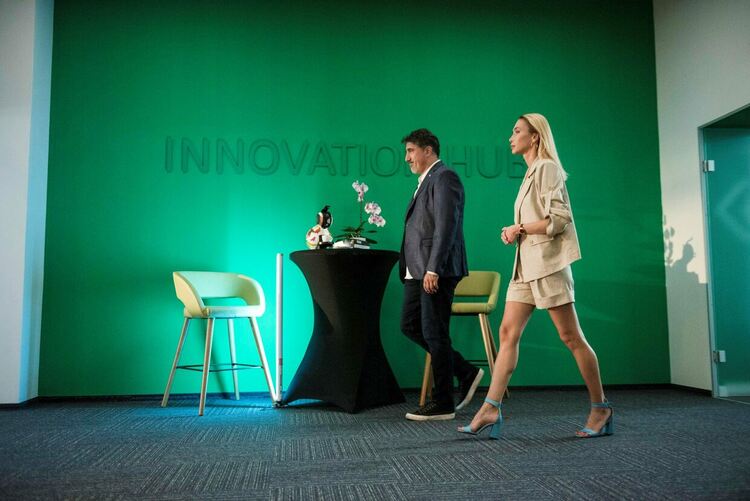  Башар Рахал инвестира в изграждането на умни домове