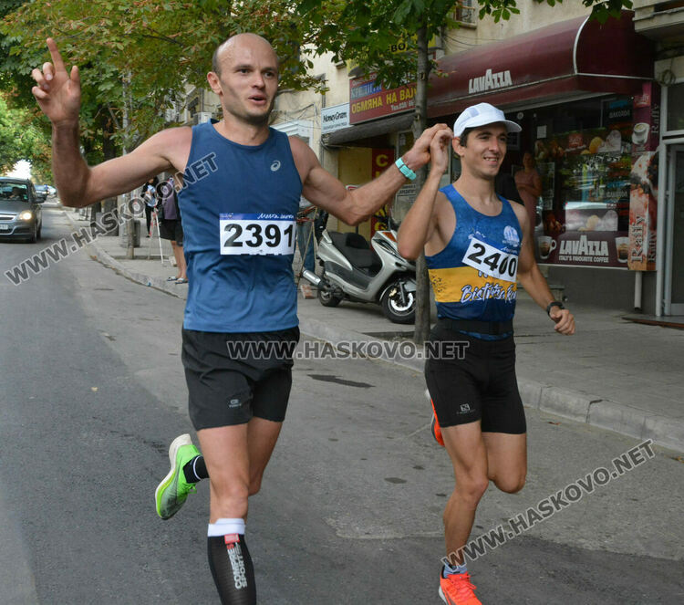 Съименници с приятелски финал на кроса „Ванко Дяков“