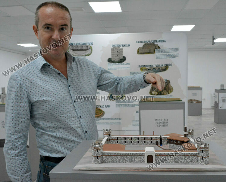 Първа изложба на дигитално възстановени 3D модели на културно-исторически обекти