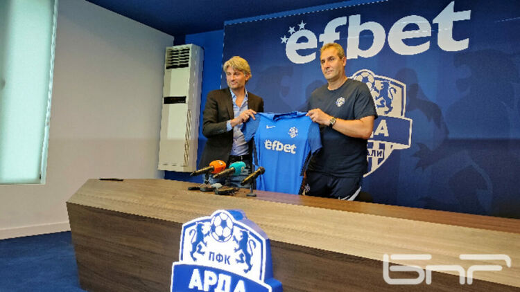 Херо: Стабилизираме отбора и влизаме в шестицата