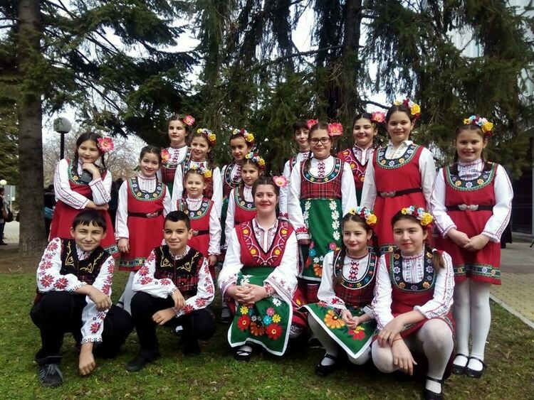 ОП "Детски и младежки център" с палитра от извънкласни дейности за новата 2021/2022г.