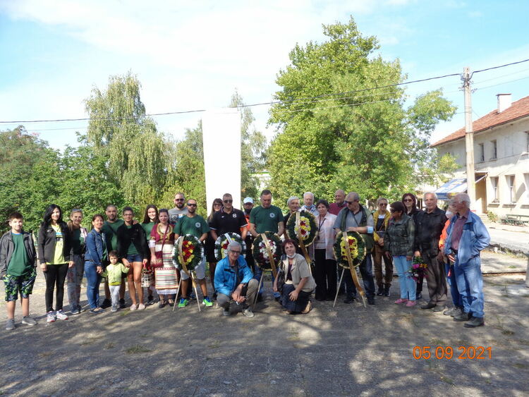 Покланяме се пред тракийци, жертви на кланетата от 1913 година