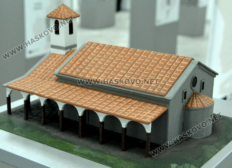 Първа изложба на дигитално възстановени 3D модели на културно-исторически обекти