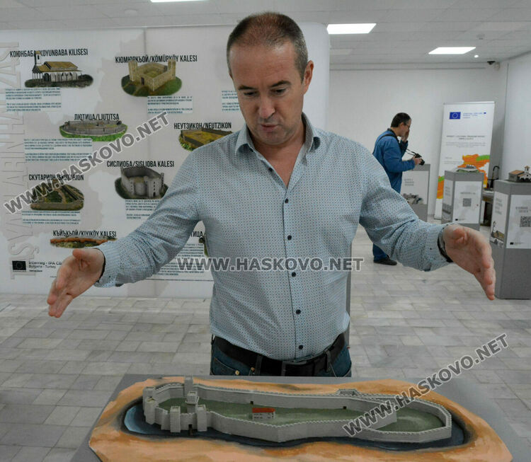 Първа изложба на дигитално възстановени 3D модели на културно-исторически обекти