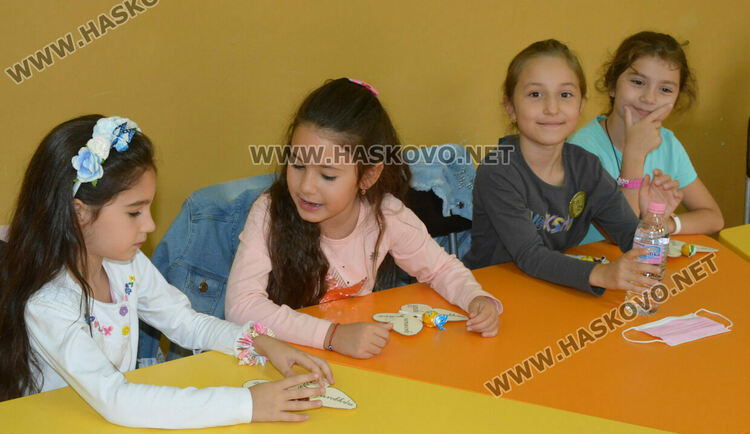 „Климент Охридски“ отвори врати за първокласници