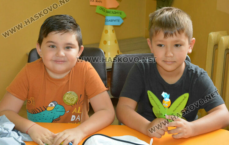 „Климент Охридски“ отвори врати за първокласници