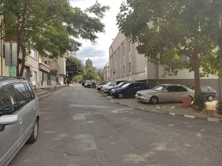 Затварят улица в Асеновград за преасфалтиране