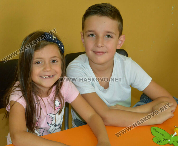 „Климент Охридски“ отвори врати за първокласници