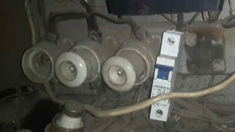 Установиха неправомерно включване към ел. мрежата в Искра