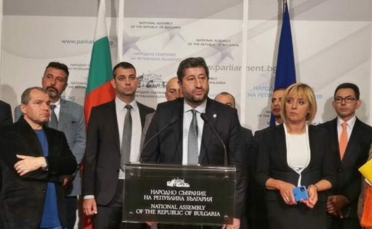ИТН, ДБ и ИБГНИ се обединиха срещу ГЕРБ, БСП и ДПС