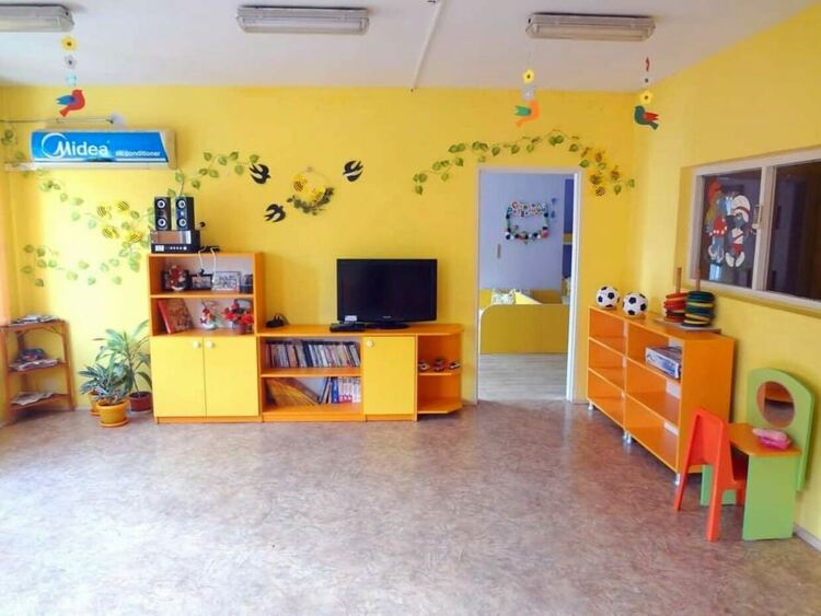 Община Димитровград инвестира в обновяването на интериора в общинските детски заведения