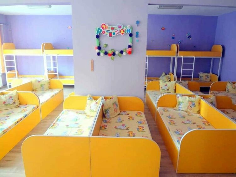 Община Димитровград инвестира в обновяването на интериора в общинските детски заведения