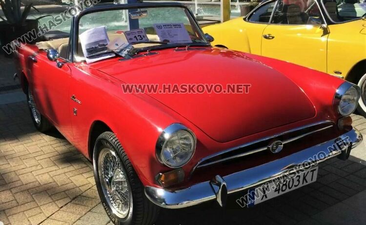 Колата на Джеймс Бонд с първа награда