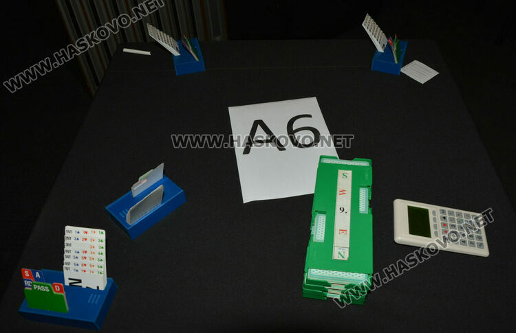 Бриджори от цялата страна стартираха в 41-я Национален турнир в памет на Илия Делев и за „Купа Хасково“