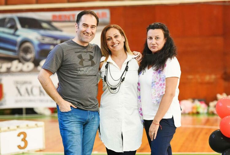 сн: Димитра Лефтерова