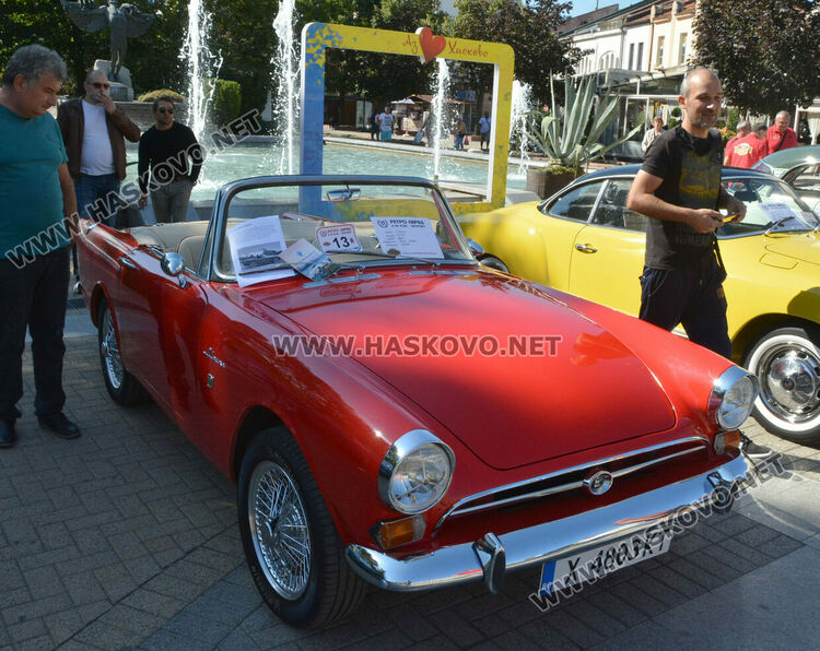 Колата на Джеймс Бонд с първа награда