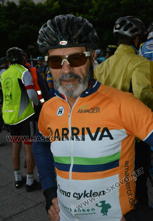 215 км. с денивелация 2478 м. в бревет „Източни Родопи”