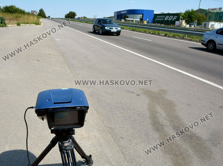 Без катаджии в храстите и безпричинни проверки, в Хасково и преди било така