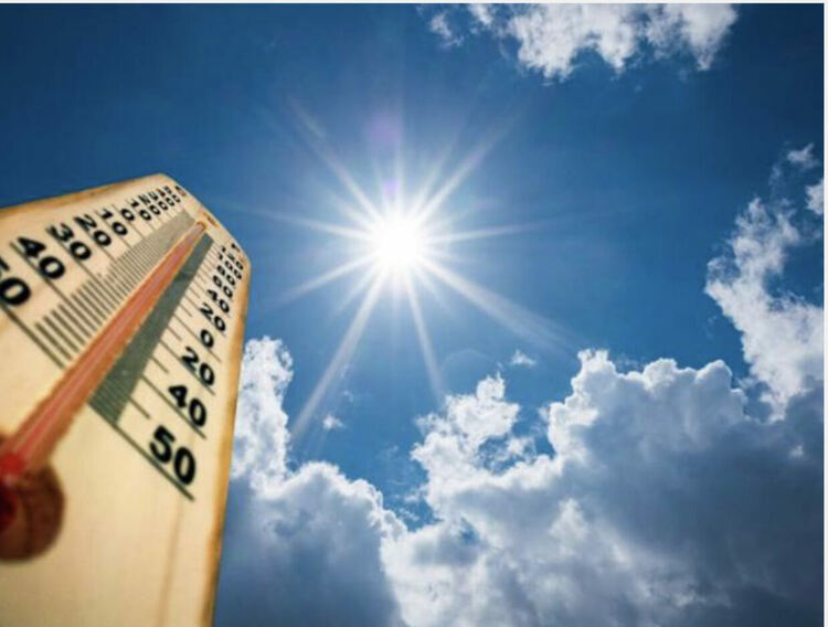 До 29 градуса в понеделник, но с променлива облачност