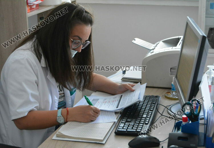 ДКЦ1 все още не е подписал договор със Здравната каса за Ковид зоната