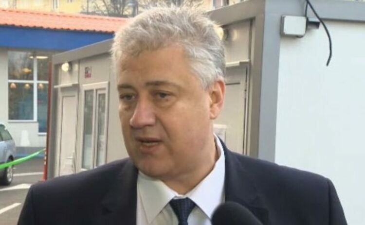 Отстраниха проф. Асен Балтов от ''Пирогов''