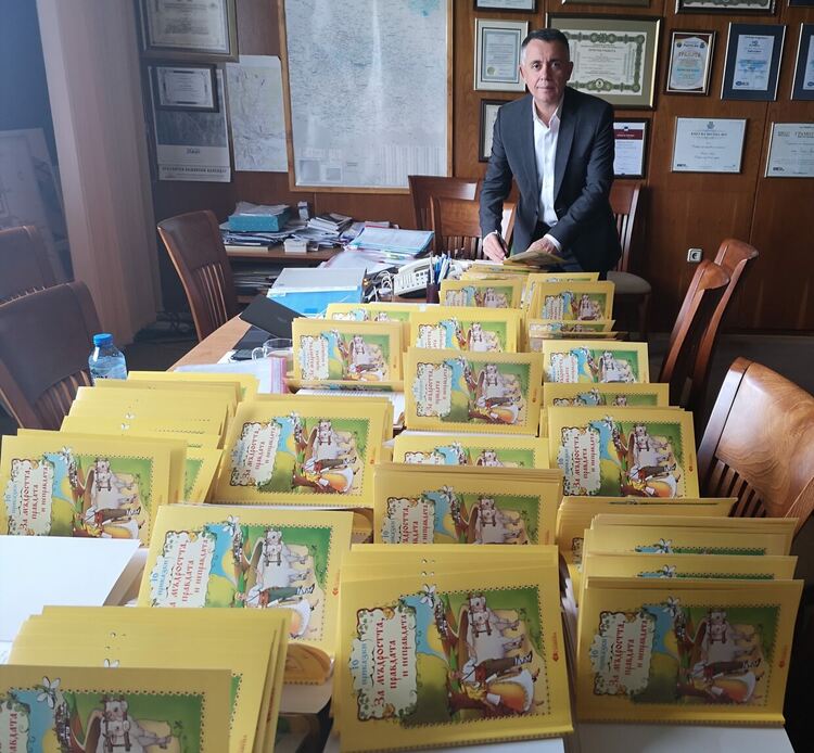 Община Кърджали реализира за 17-ти път инициативата «На училище с усмивка“