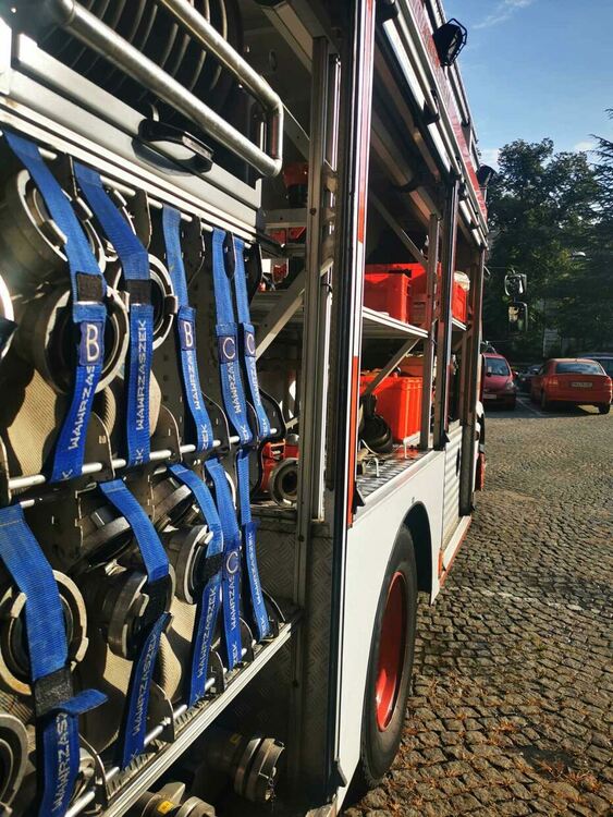 "Седмица на пожарната безопасност" 2021 стартира в Пловдив