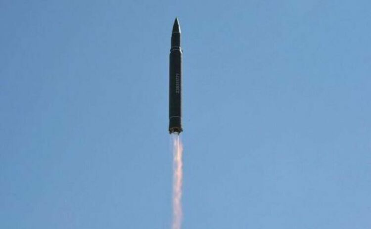 Северна Корея извърши изпитания на крилати ракети с голям обсег