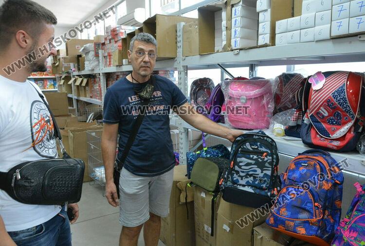 В края на септeмври се очаква поскъпване на консумативите за училище с 15-20 %