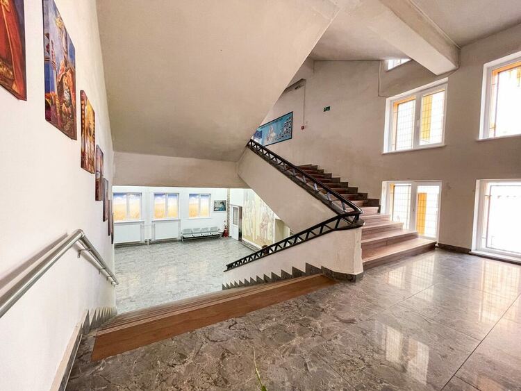 Днешния облик