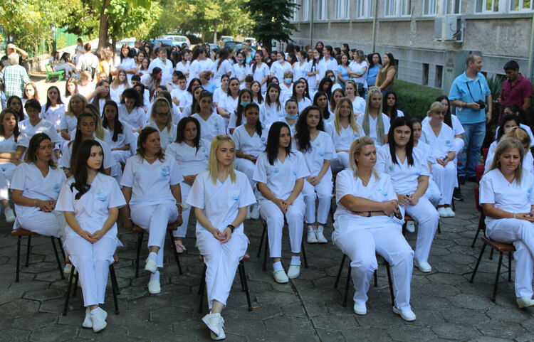 Филиалът в Хасково на Тракийския университет стартира учебната година с нова специалност