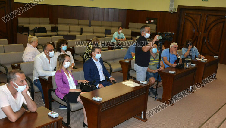 От БСП настояват за изслушване на новия ВиК управител в Общинския съвет