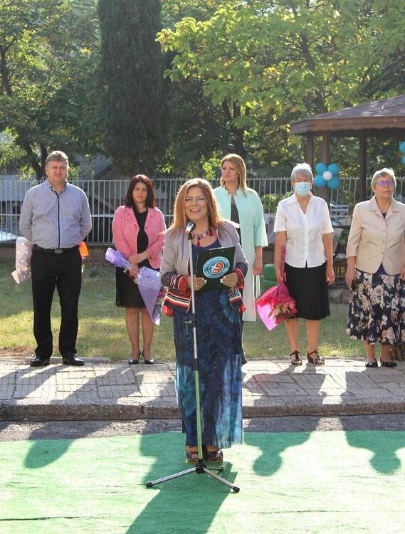 Първият учебен ден в СУ ,,Йордан Йовков“ – очакван и необикновен