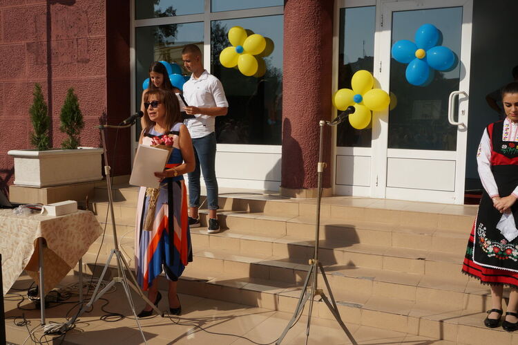 С нова специалност стартира учебната година в Гимназията по туризъм