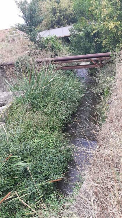 Почистват речните корита в Хасково преди обилните валежи