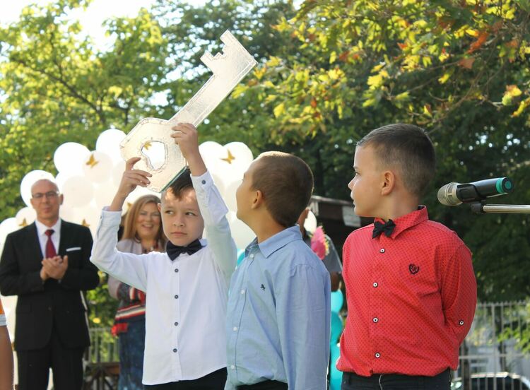 Първият учебен ден в СУ ,,Йордан Йовков“ – очакван и необикновен